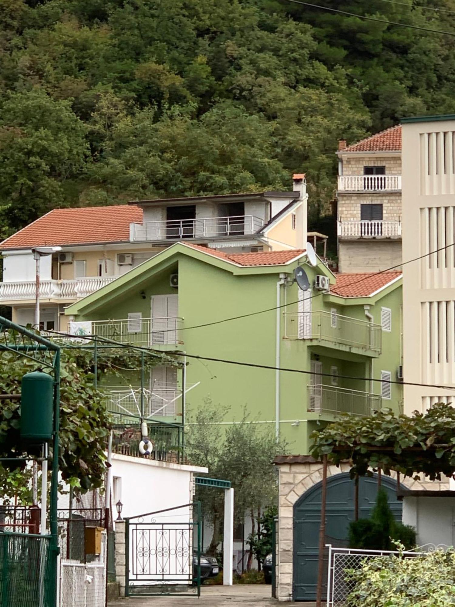 Zvezda Meljine Hotel Herceg Novi Exterior photo