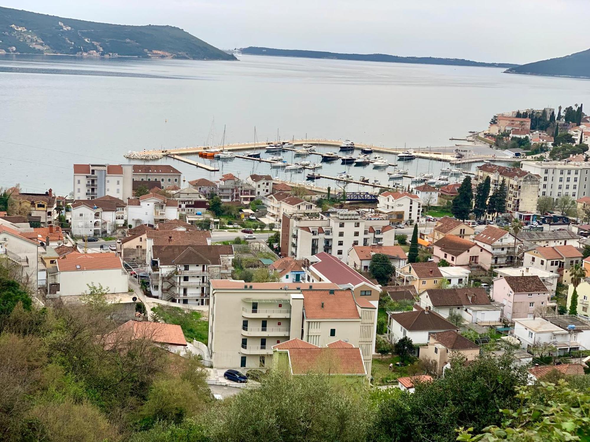 Zvezda Meljine Hotel Herceg Novi Exterior photo