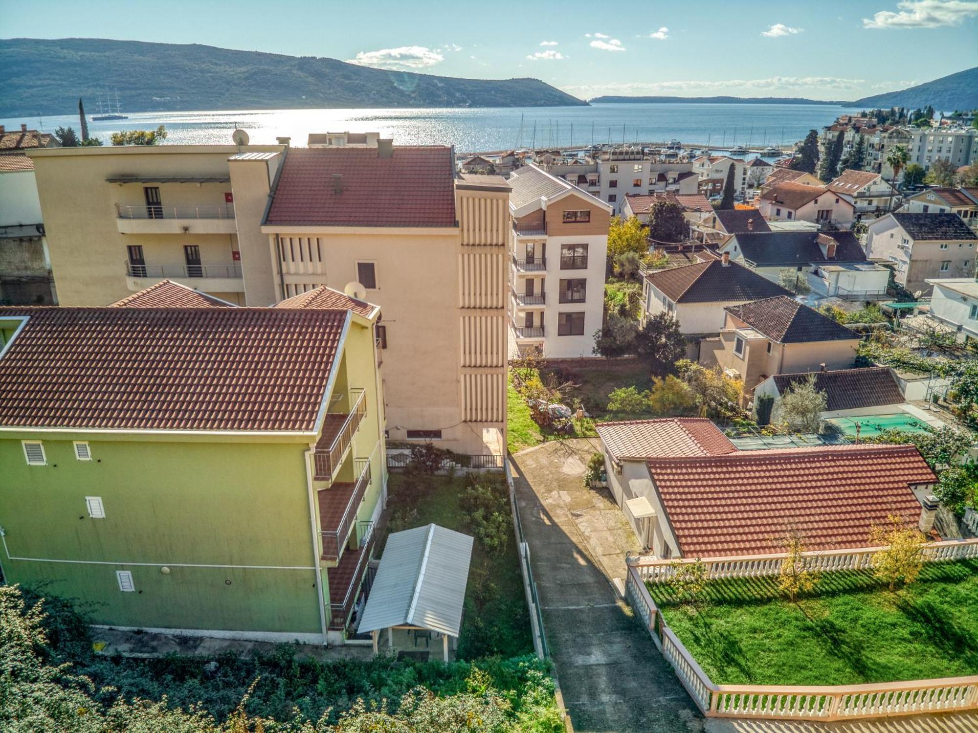 Zvezda Meljine Hotel Herceg Novi Exterior photo