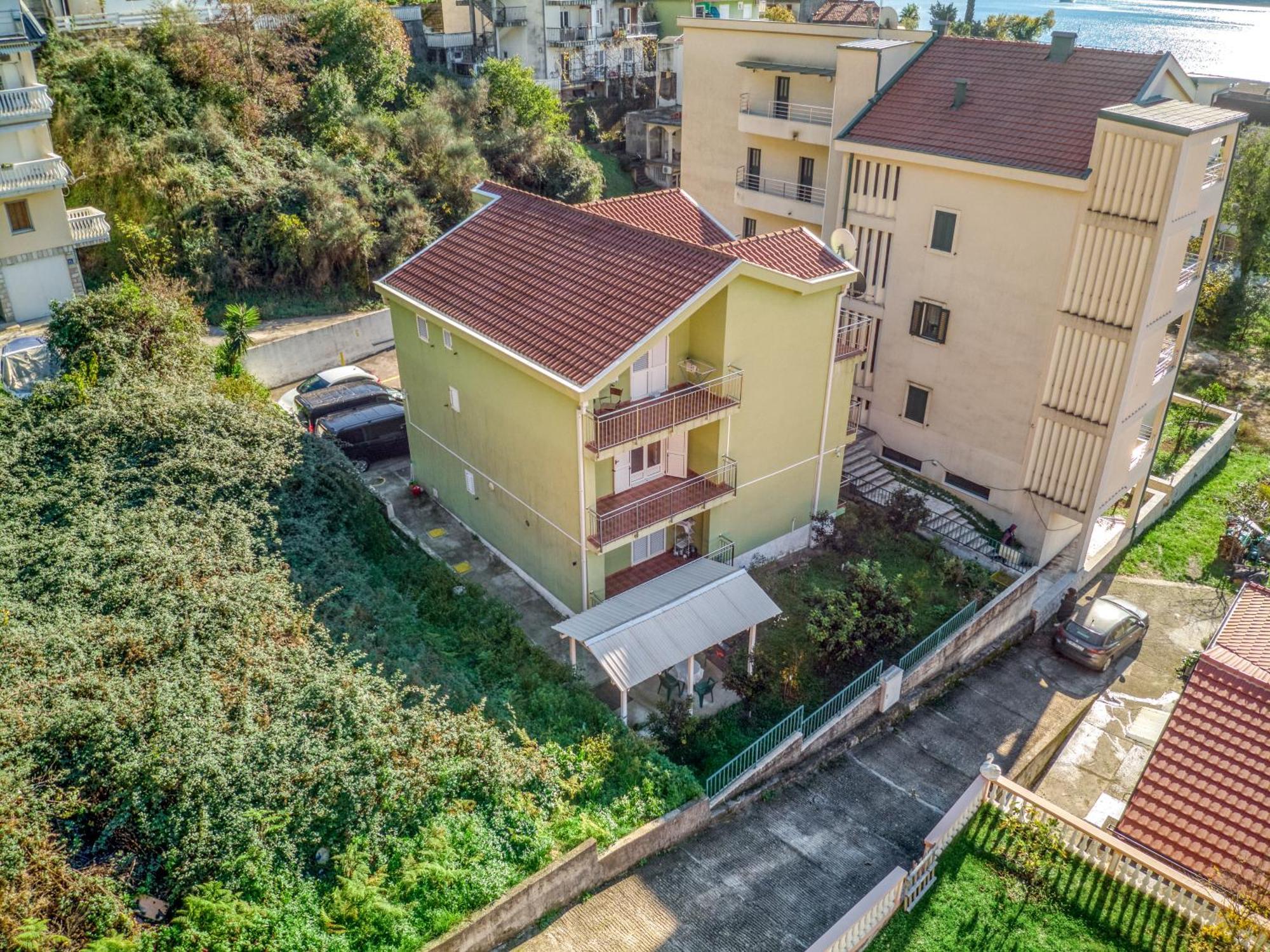 Zvezda Meljine Hotel Herceg Novi Exterior photo