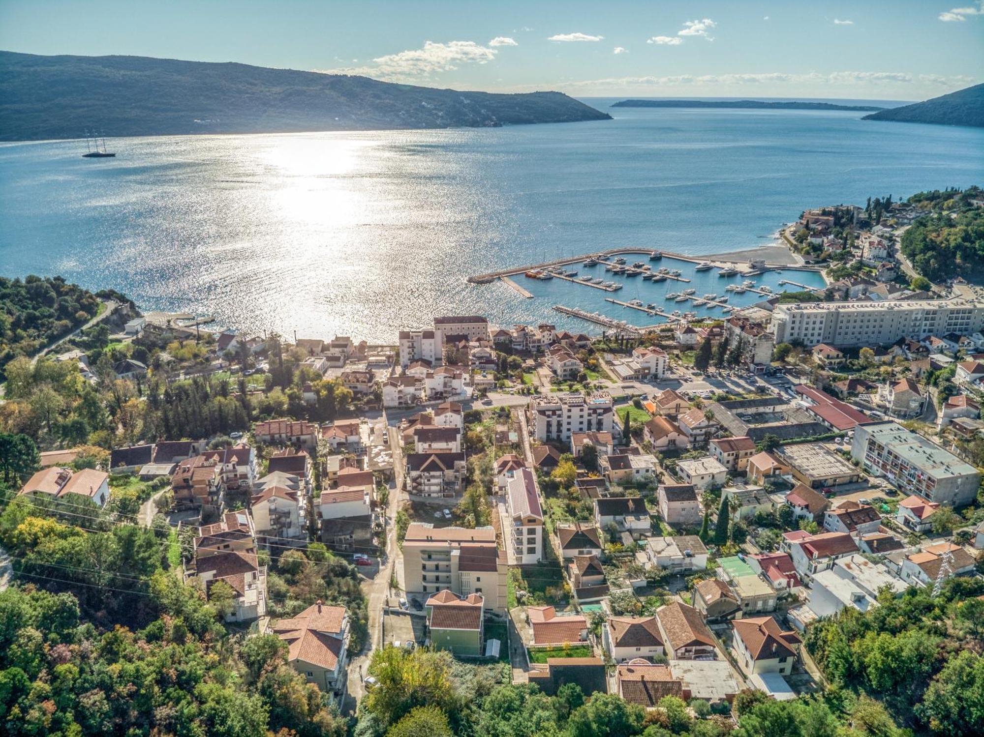 Zvezda Meljine Hotel Herceg Novi Exterior photo