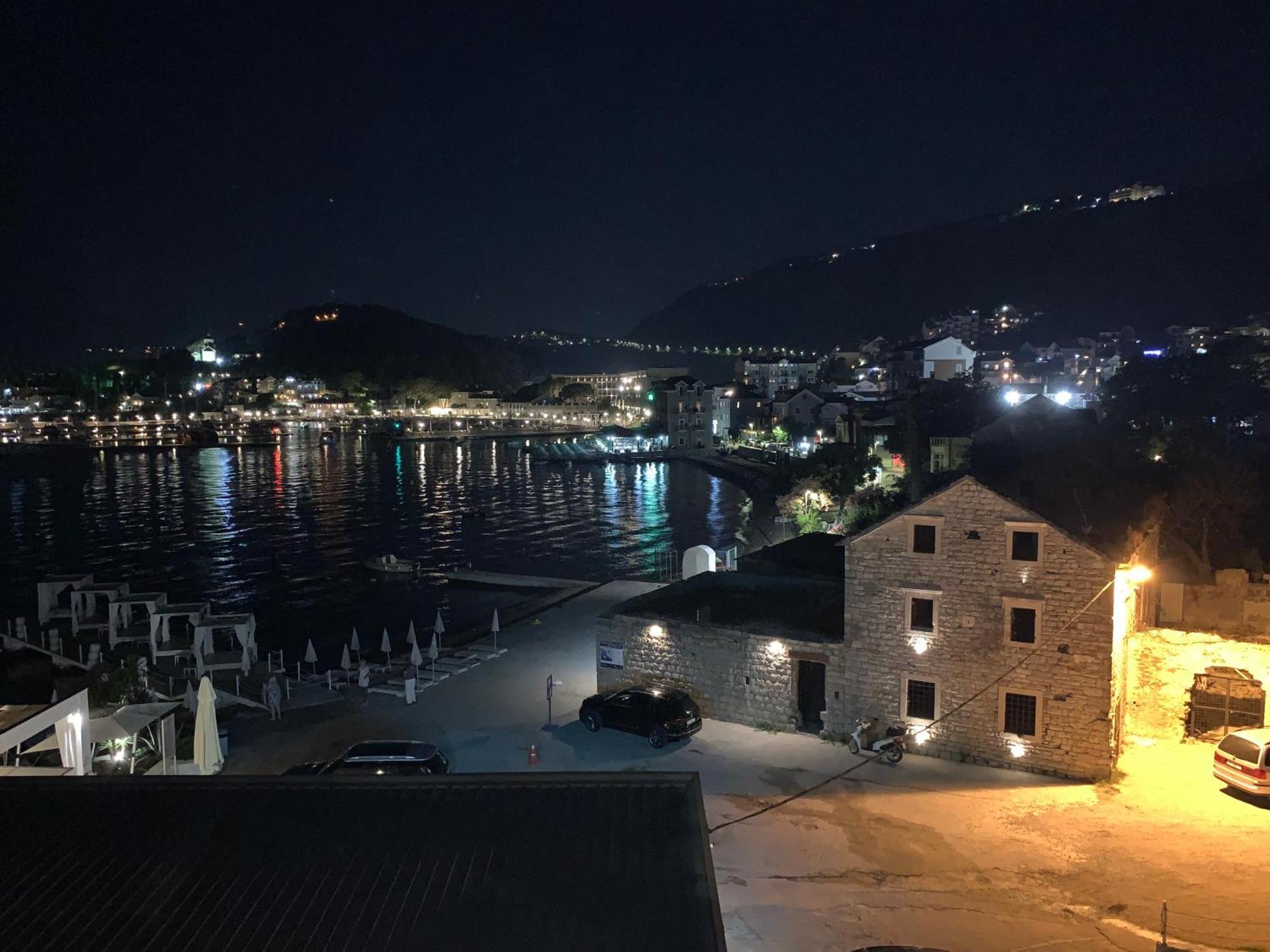 Zvezda Meljine Hotel Herceg Novi Exterior photo