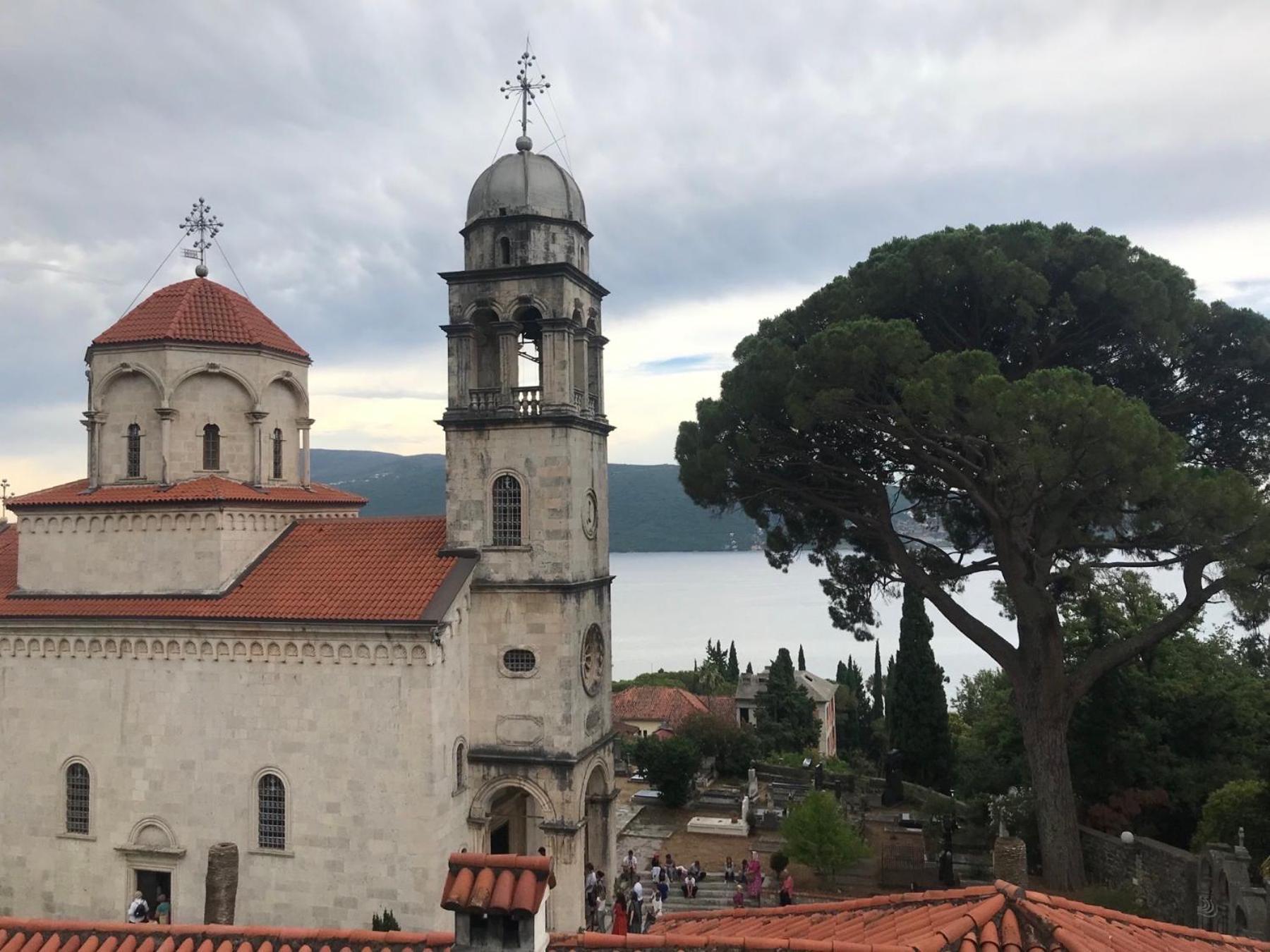 Zvezda Meljine Hotel Herceg Novi Exterior photo