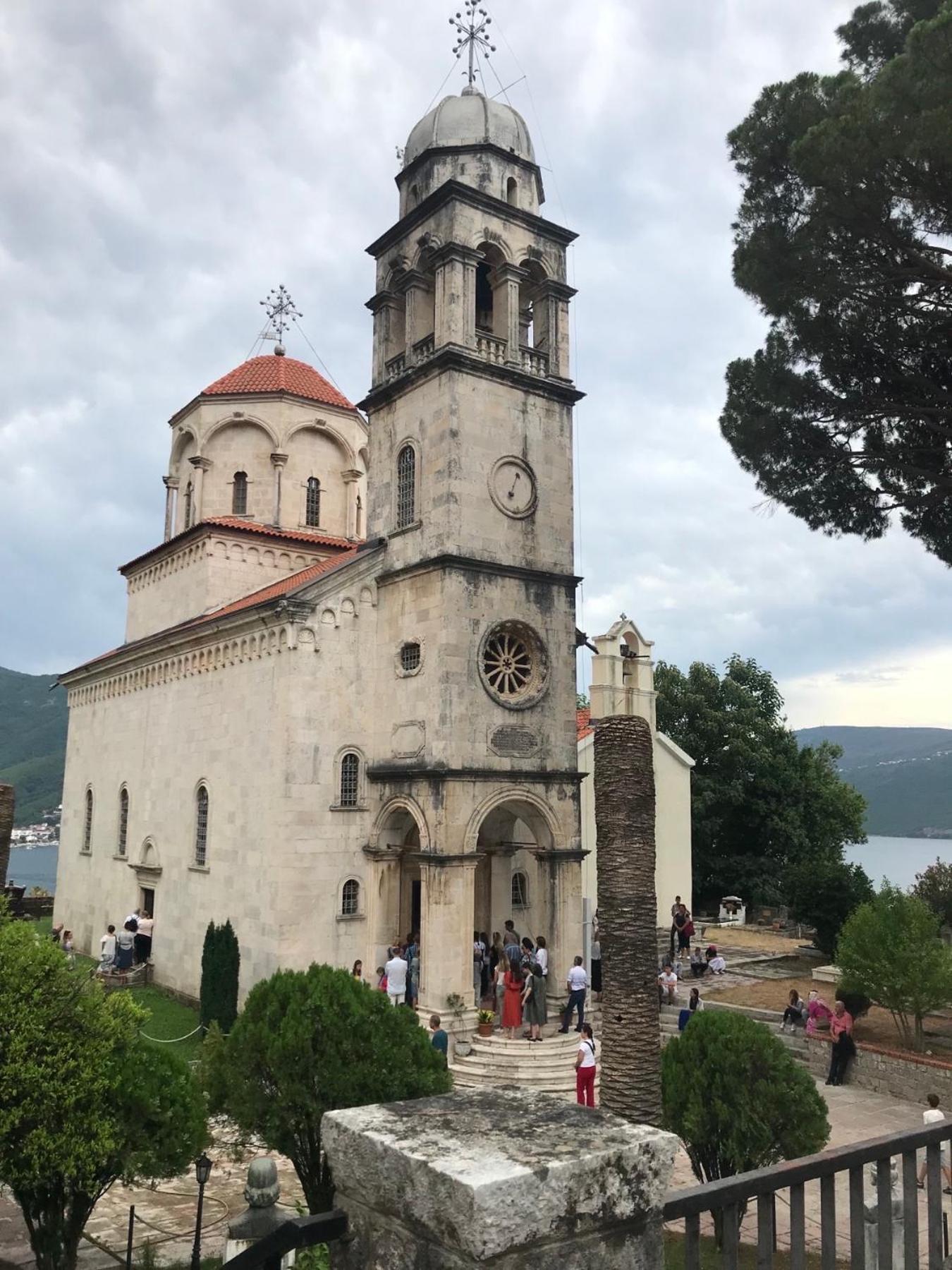 Zvezda Meljine Hotel Herceg Novi Exterior photo