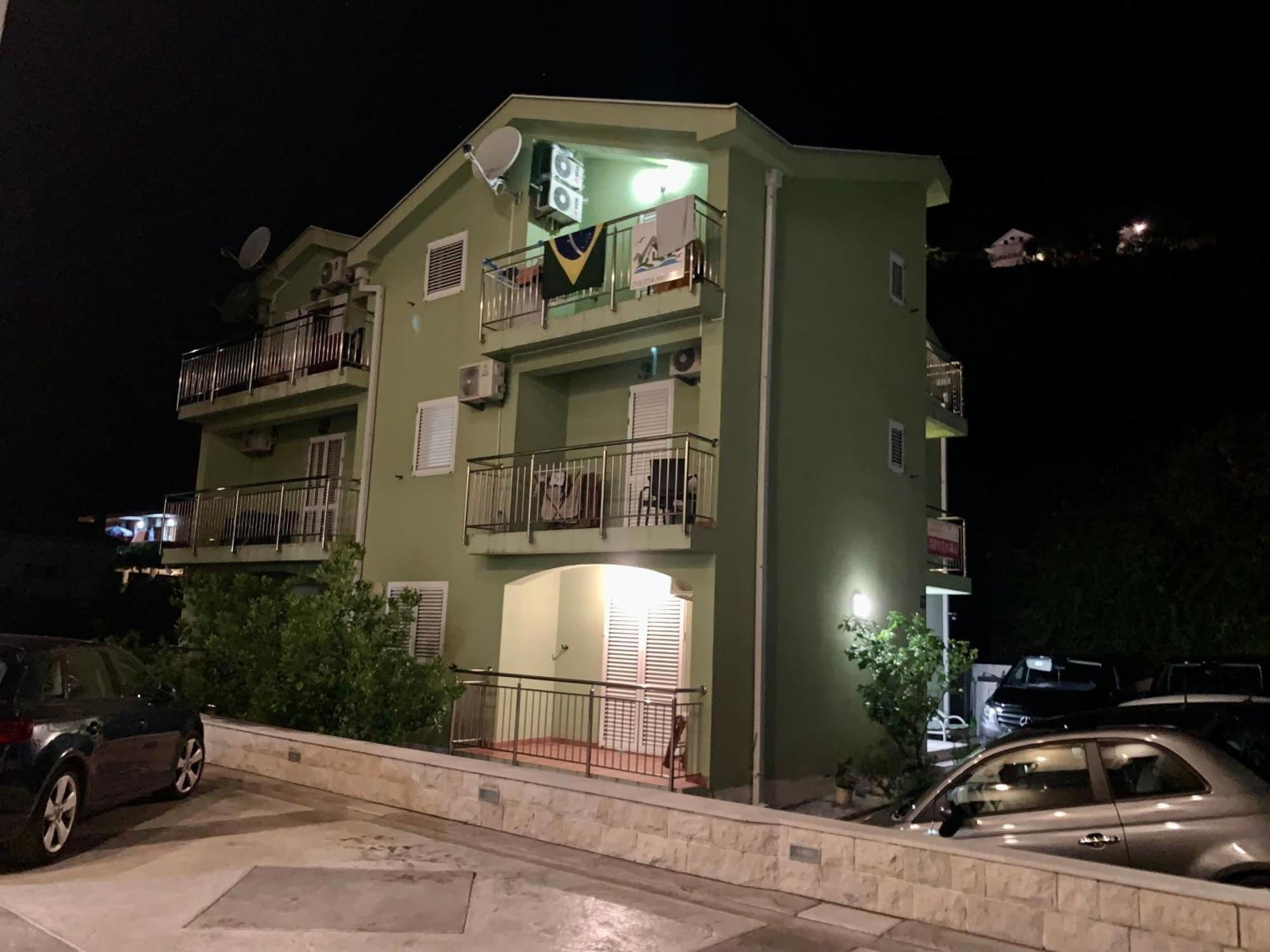 Zvezda Meljine Hotel Herceg Novi Exterior photo