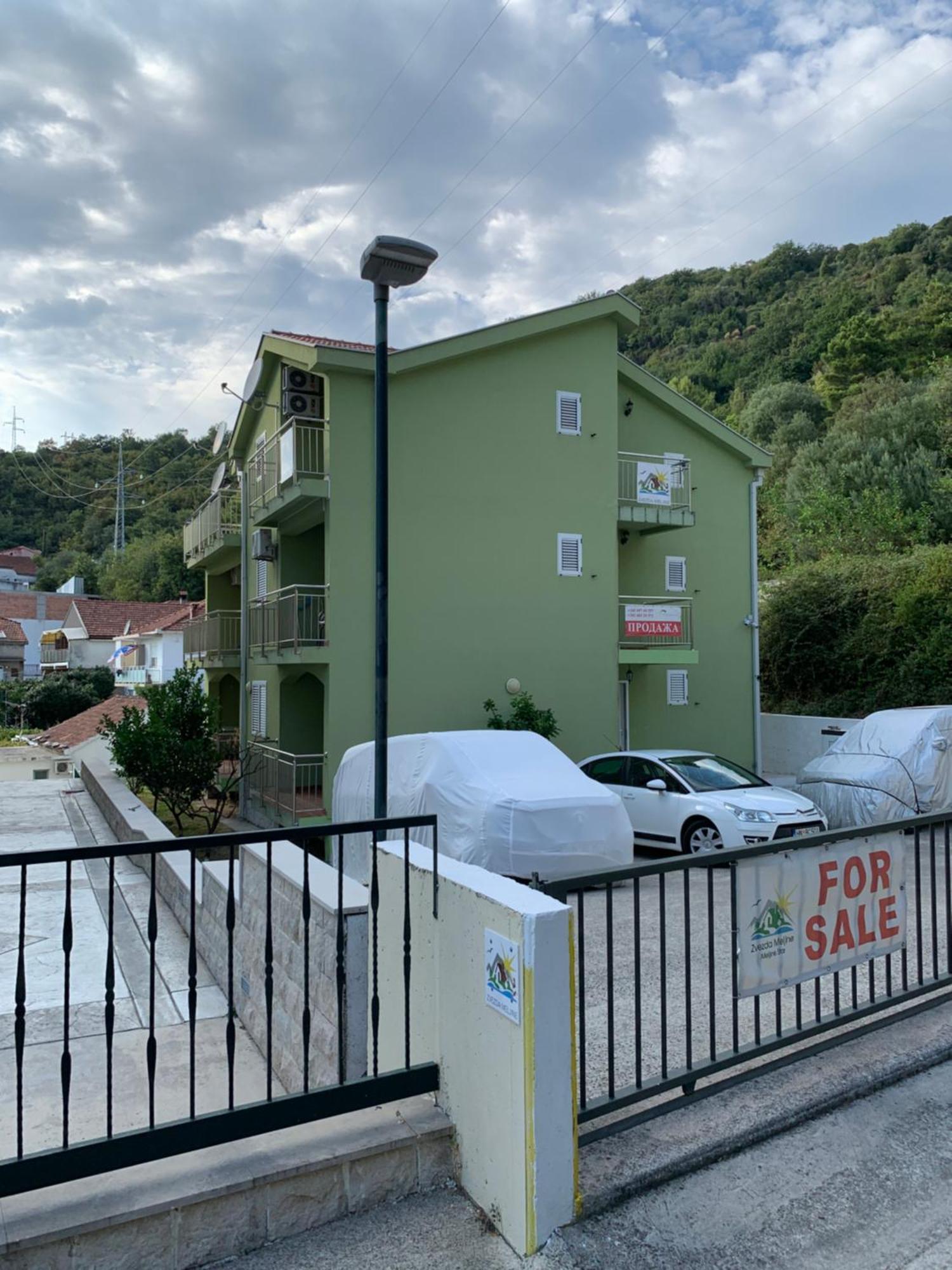 Zvezda Meljine Hotel Herceg Novi Exterior photo