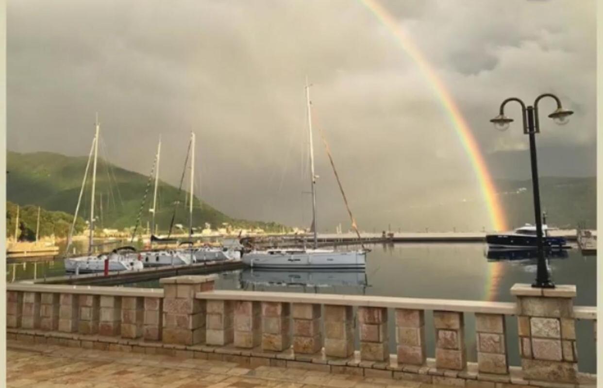 Zvezda Meljine Hotel Herceg Novi Exterior photo