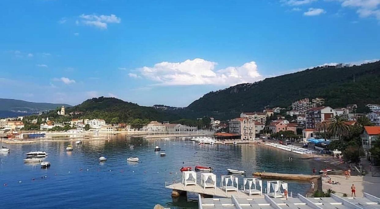 Zvezda Meljine Hotel Herceg Novi Exterior photo