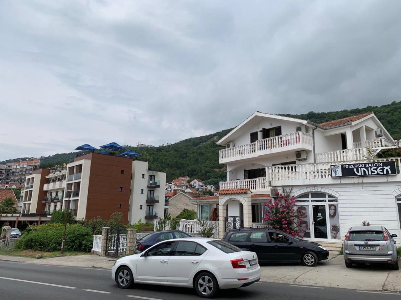 Zvezda Meljine Hotel Herceg Novi Exterior photo