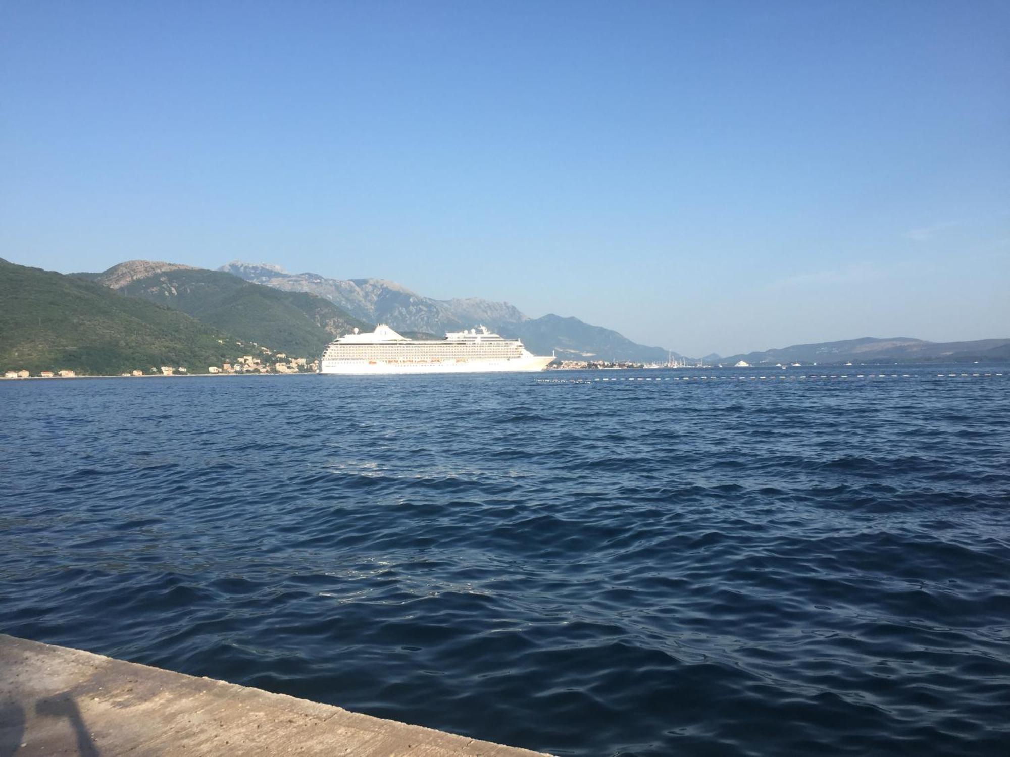 Zvezda Meljine Hotel Herceg Novi Exterior photo