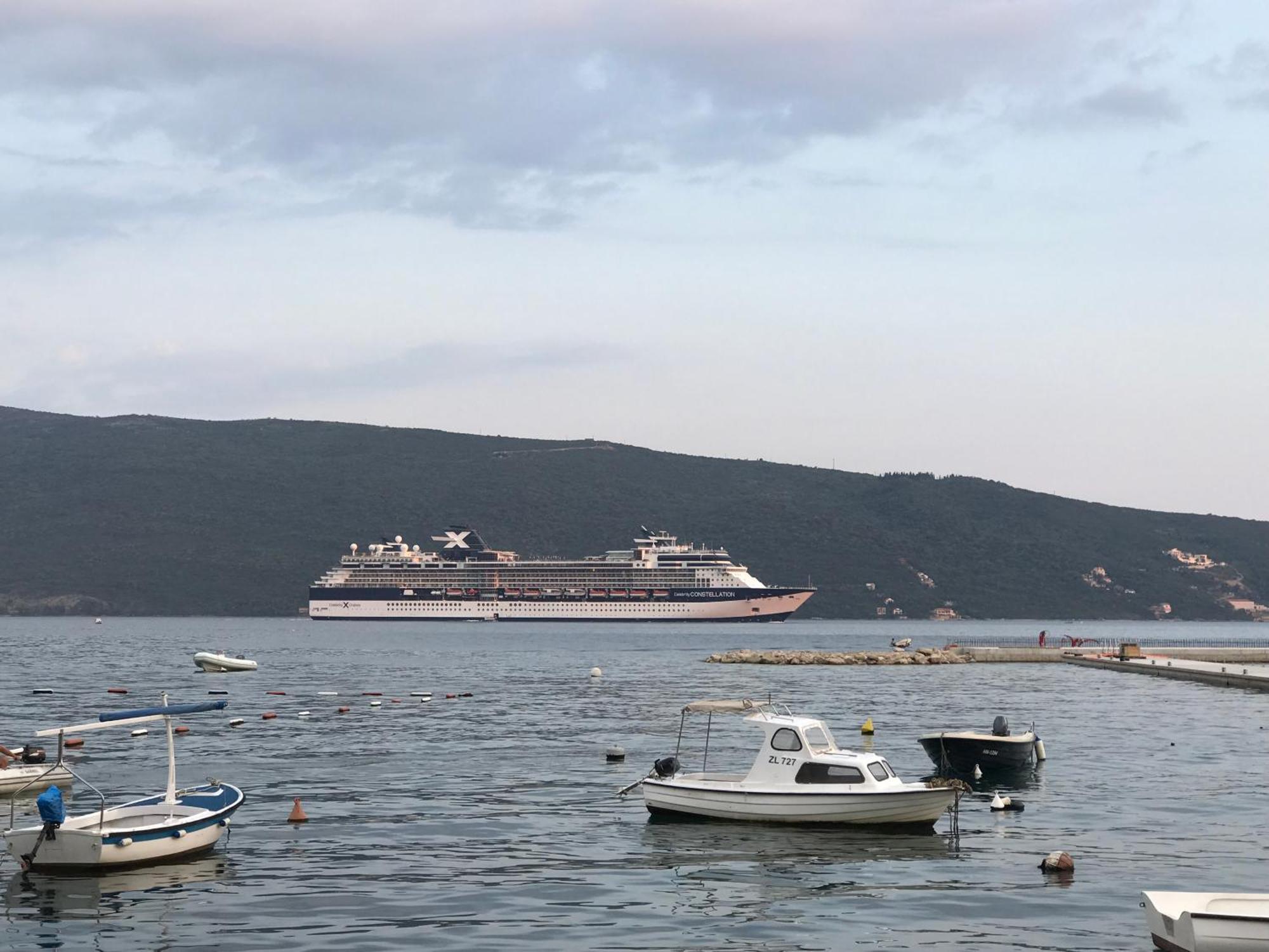 Zvezda Meljine Hotel Herceg Novi Exterior photo